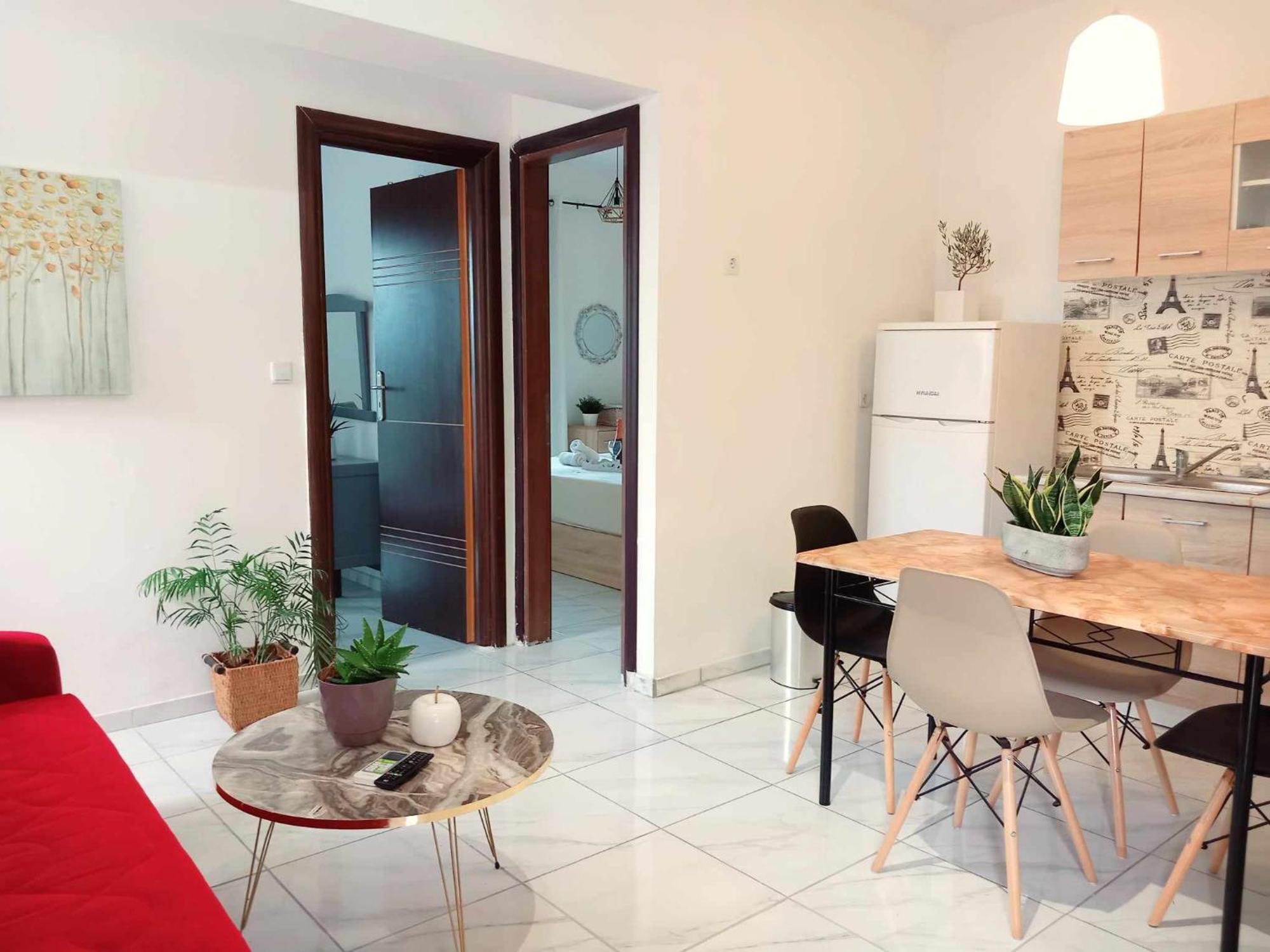4T Apartments Argostoli  Zewnętrze zdjęcie