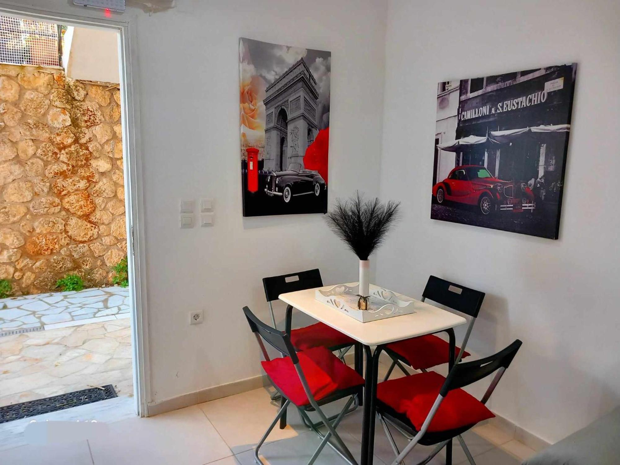 4T Apartments Argostoli  Zewnętrze zdjęcie