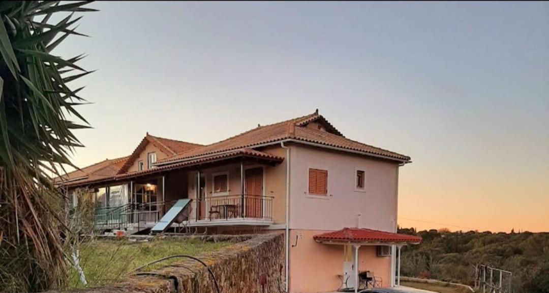 4T Apartments Argostoli  Zewnętrze zdjęcie